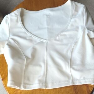 aerie Offline Crop Top